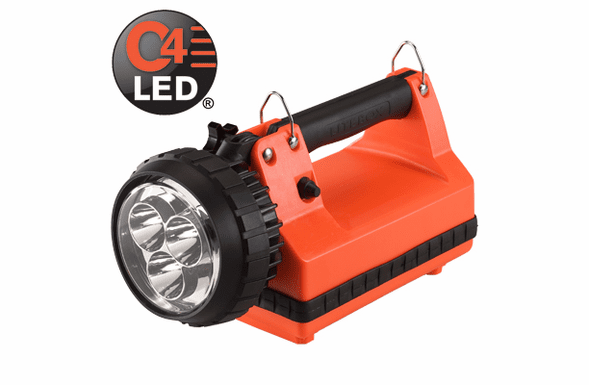Streamlight E-Spot LiteBox Orange - Without Charger - 45856