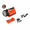 Streamlight E-Spot LiteBox Power Failure System Orange - AC/DC - 1 Charger - 45857
