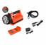Streamlight E-Spot LiteBox Standard System Orange - AC/DC - 1 Charger - 45851