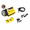 Streamlight E-Spot LiteBox Standard System Yellow - AC/DC - 1 Charger - 45871