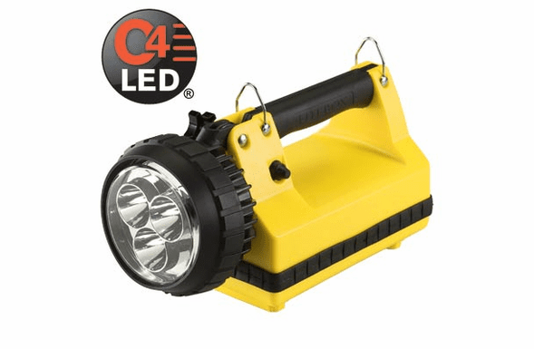 Streamlight E-Spot LiteBox Yellow - Without Charger - 45876