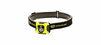Streamlight Enduro Pro - 3 AAA, rubber hard hat strap, elastic head strap, 3M DualLock - Black/Yellow 61422