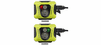 Streamlight Enduro Pro USB USB cord, elastic head strap Yellow 64135