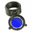 Streamlight Flip Lens (TL-2, NF-2, Scorpion, Strion) Blue - 85116
