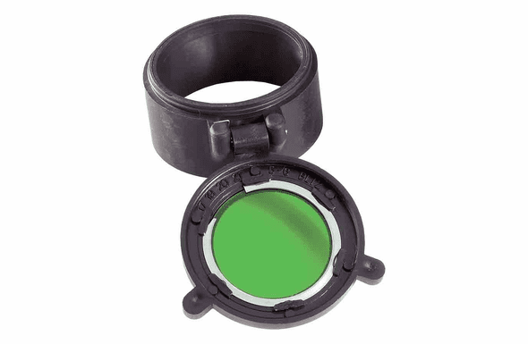 Streamlight Flip Lens (TL-2, NF-2, Scorpion, Strion) Green - 85117