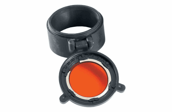 Streamlight Flip Lens (TL-2, NF-2, Scorpion, Strion) Red - 85115