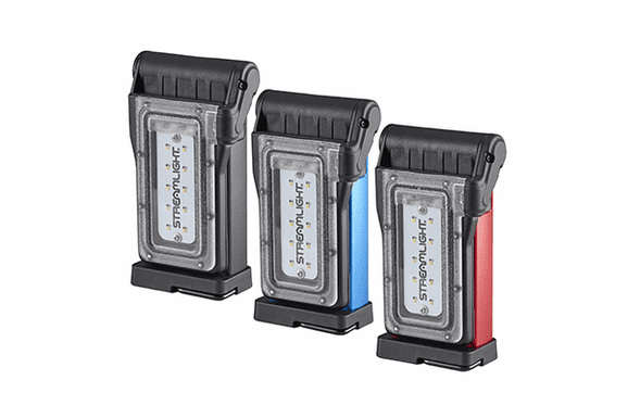 Streamlight Flipmate USB Rechargeable LED Work Light Red # 61501