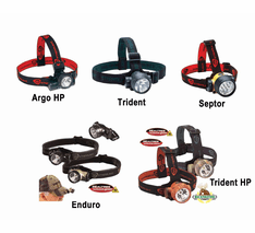 Streamlight Headlamp Series