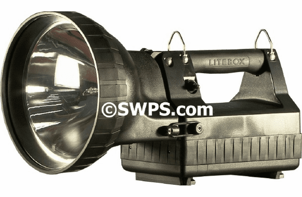Streamlight HID LiteBox Black - Without Charger - 45620