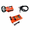 Streamlight HID LiteBox Vehicle Mount System Orange - DC Charger - 45605