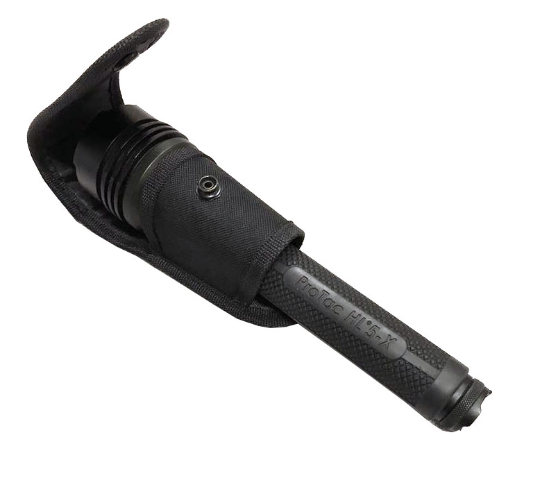 Streamlight Stylus PRO LED Flashlight With Nylon Holster – Black, #66118