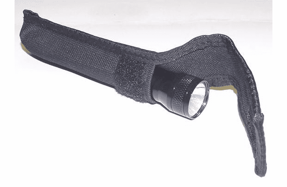 Streamlight Jr. Luxeon Black Nylon Holster - 70114