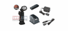 Streamlight Knucklehead Black - AC/DC - 1 Steady Charger - 90607