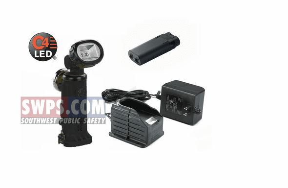 Streamlight Knucklehead Black - AC Fast Charger - 90611