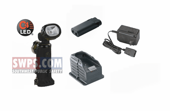 Streamlight Knucklehead Black - AC Steady Charger - 90602