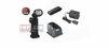 Streamlight Knucklehead Black - AC Steady Charger - 90602