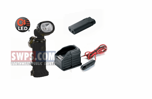 Streamlight Knucklehead Black - DC Fast Charger - 90620