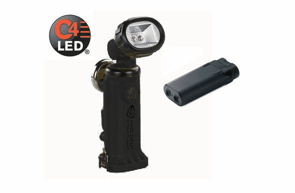 Streamlight Knucklehead Black - Without Charger - 90601