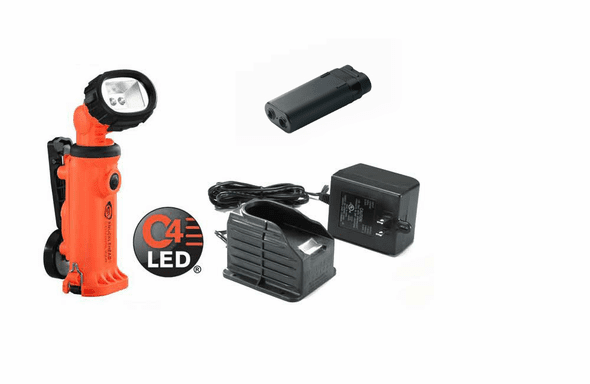 Streamlight Knucklehead Orange - AC Fast Charger - 90661