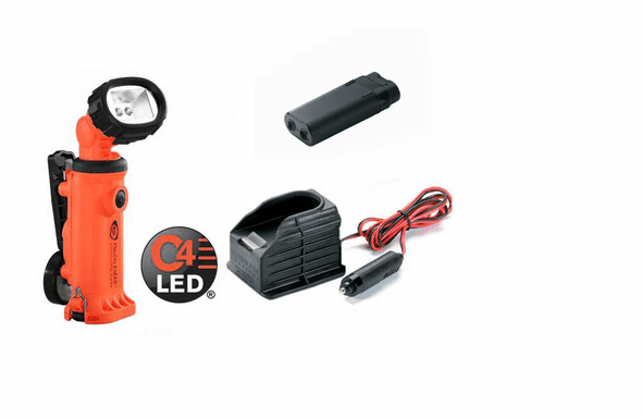 Streamlight Knucklehead Orange - DC Fast Charger - 90670