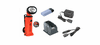 Streamlight Knucklehead Orange - Spot - AC/DC - 1 Steady Charger - 90757