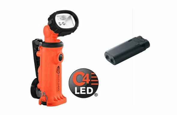 Streamlight Knucklehead Orange - Without Charger - 90651