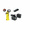 Streamlight Knucklehead Yellow - AC Fast Charger - 90631
