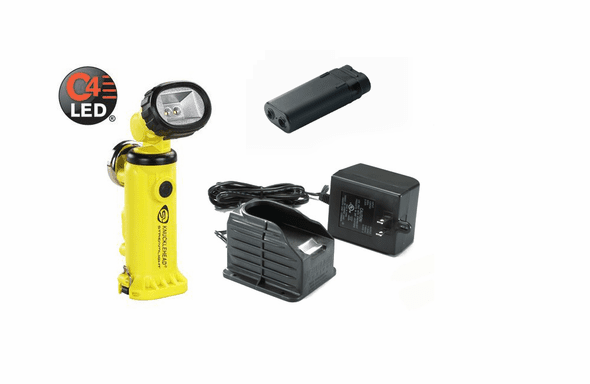 Streamlight Knucklehead Yellow - AC Fast Charger - 90631