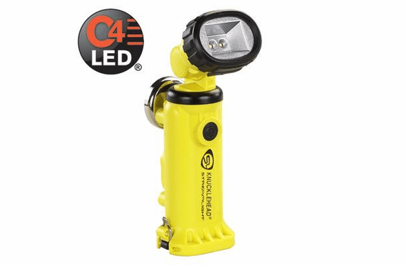 Streamlight Knucklehead Yellow - Alkaline - 90642