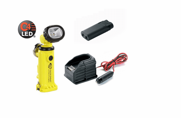 Streamlight Knucklehead Yellow - DC Fast Charger - 90640