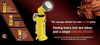 Streamlight Knucklehead Yellow - DC Steady Charger - 90626