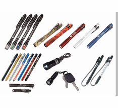 Streamlight LED Penlights & Keychain Lights