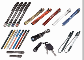 Streamlight LED Penlights & Keychain Lights