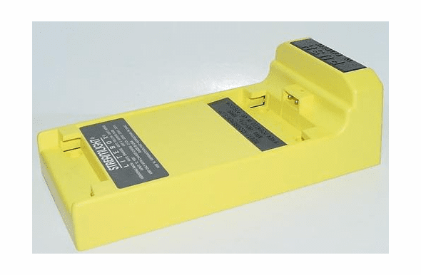 Streamlight LiteBox Direct Wire (12 volt) DC Mounting Rack - Yellow
