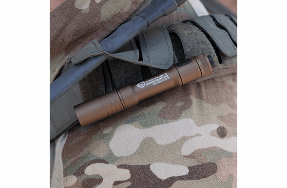 Streamlight MicroStream USB - Coyote Tan - 66608