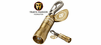 Streamlight Nano Keychain Light - Bronze - Travis Manion - 73007