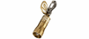 Streamlight Nano Keychain Light - Bronze - Travis Manion - 73007
