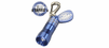 Streamlight Nano Light Micro-Miniature LED Key Chain Light - Blue - C.O.P.S. - 73002