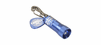 Streamlight Nano Light Micro-Miniature LED Key Chain Light - Blue - C.O.P.S. - 73002