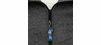 Streamlight Nano Light Micro-Miniature LED Key Chain Light - Blue - C.O.P.S. - 73002