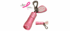 Streamlight Pink Nano Light Micro-Miniature LED Key Chain Light - 73003