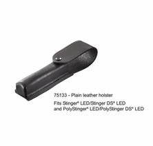 Streamlight Plain Leather Holster for Stinger LED/DS LED - 75133