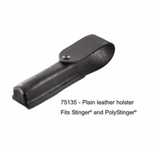 Streamlight Plain Leather Holster for Stinger/Stinger XT - 75135