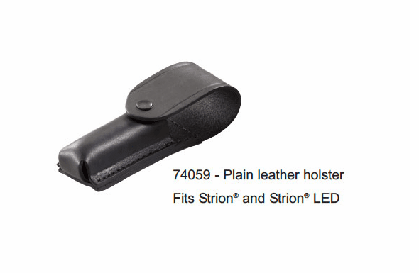 Streamlight Plain Leather Holster for Strion/Strion LED - 74059