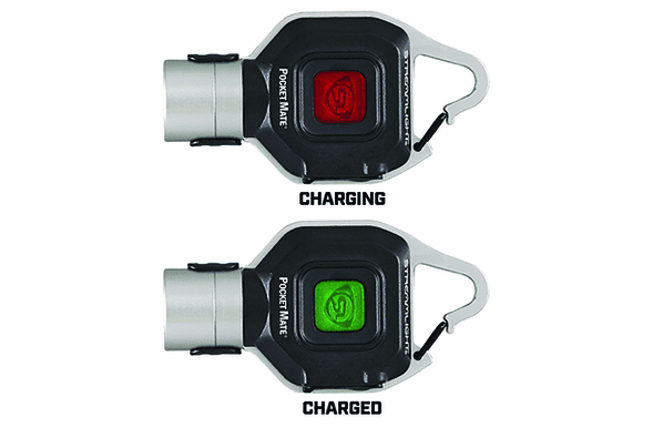 Streamlight 73303 Torcia Portachiavi USB Ricaricabile &ndash; Colore Rosa &ndash; Nuova