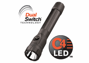 Streamlight PolyStinger DS C4 LED Rechargeable Flashlights