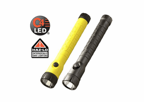 Streamlight PolyStinger LED HAZ-LO Rechargeable LED Flashlights