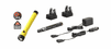 Streamlight PolyStinger LED HAZ-LO - Yellow - AC/DC - 2 Smart Chargers - 76412