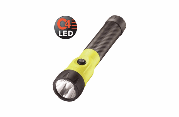 Streamlight PolyStinger LED - Yellow - Without Charger - 76160