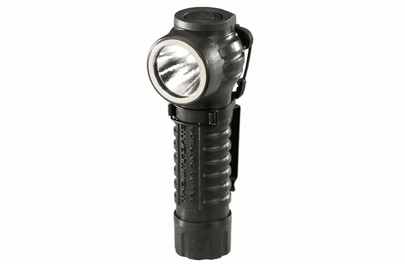 Streamlight PolyTac 90 C4 LED Flashlight - Black - 88830